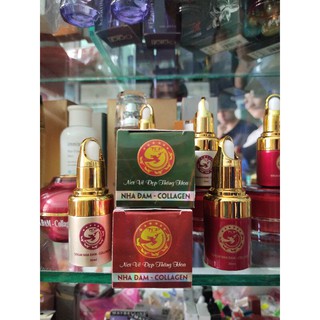 SERUM Mụn-nám nhà đam collagen