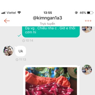 Khách chốt live