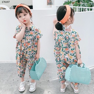 Áo liền quần bé gái(Phương Thảo)