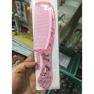 lược răng khít