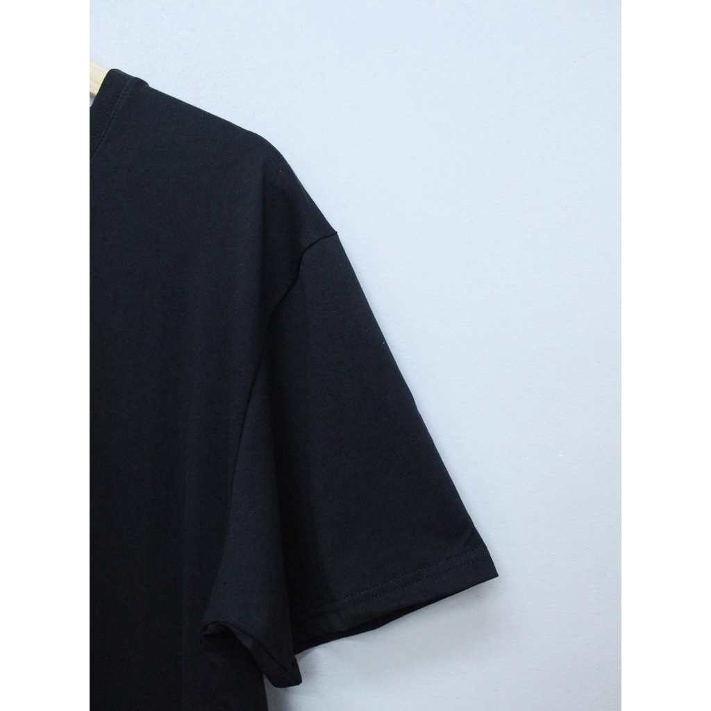 Q9361 -LOCAL BRAND - Áo thun Sly cổ tròn, tay ngắn, in chữ &quot;Slystudio&quot; trước