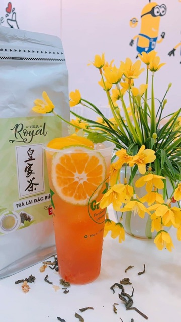 Trà lài (trà nhài) Đặc Biệt Royal tea túi 500g