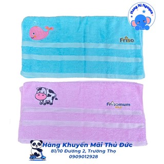 Khăn tắm 100% Cotton (Hàng km Friso)