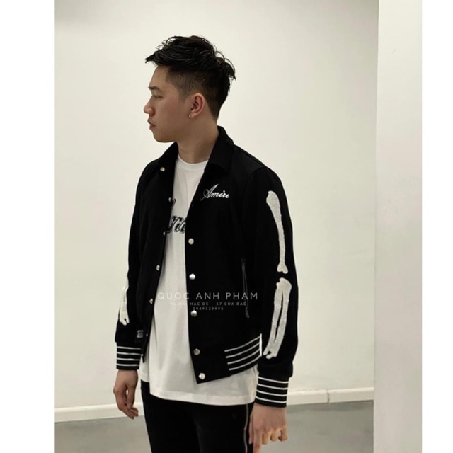 Áo khoác amiri 2021