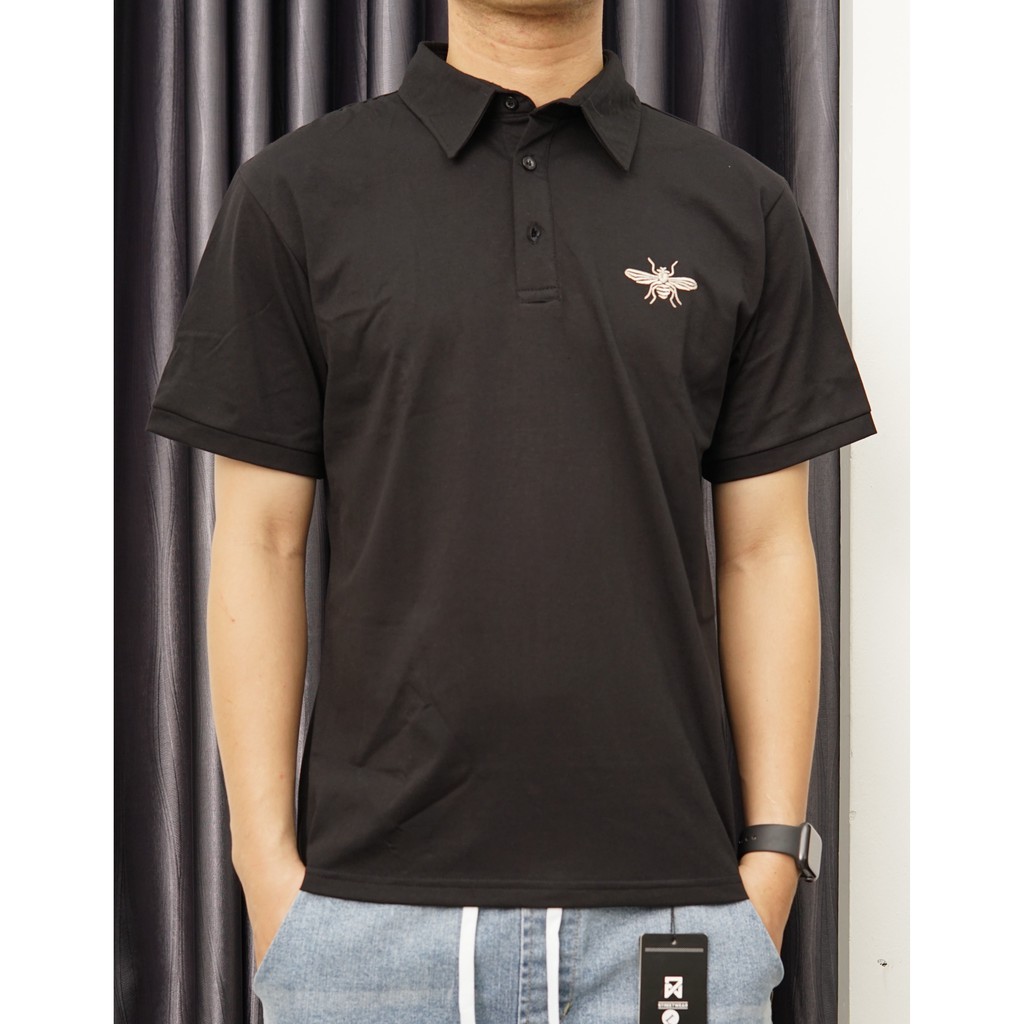 Áo Polo Wildlife ngắn tay có cổ N7 thun nam thời trang Oversize HOT 2020 | BigBuy360 - bigbuy360.vn