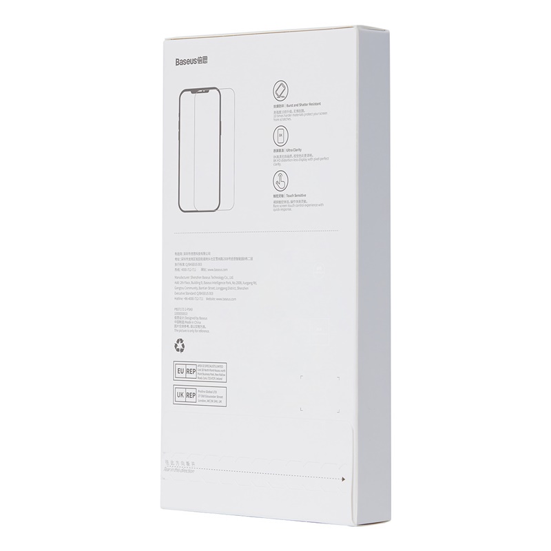 Kính cường lực Baseus All-glass Tempered Glass Film 0.3mm for i.P 14 2022