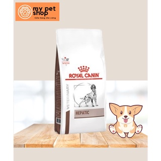 1.5kg thức ăn cho chó bị gan ROYAL CANIN HEPATIC CANINE