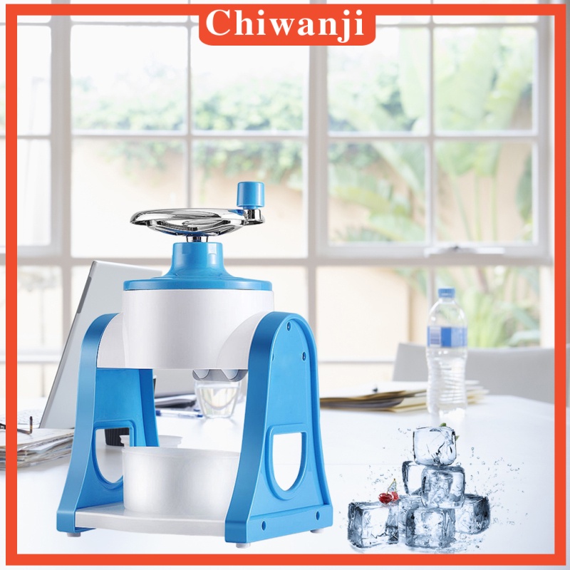 Máy Làm Đá Bào Bằng Tay Tiện Dụng Cho Gia Đình