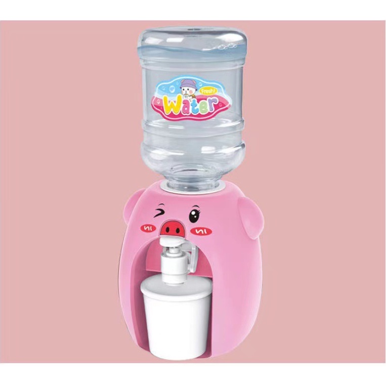 Bình rót nước Mini hình heo và vịt Water cho bé