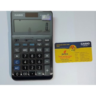 (CHÍNH HÃNG) Máy tính CASIO JF-120FM