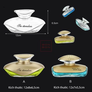 Nước hoa ô tô
