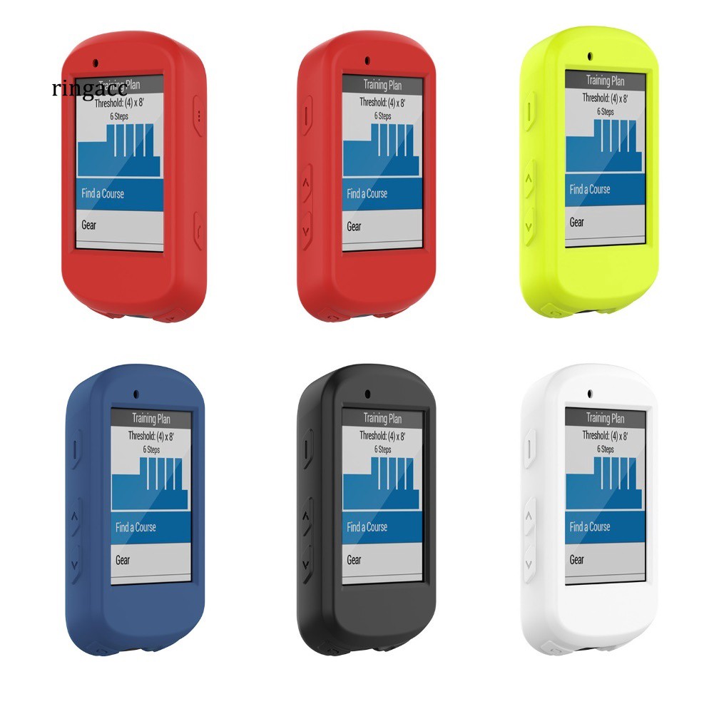 Ốp Silicone Bảo Vệ Cho Garmin Edge 530 Gps Cho Xe Đạp