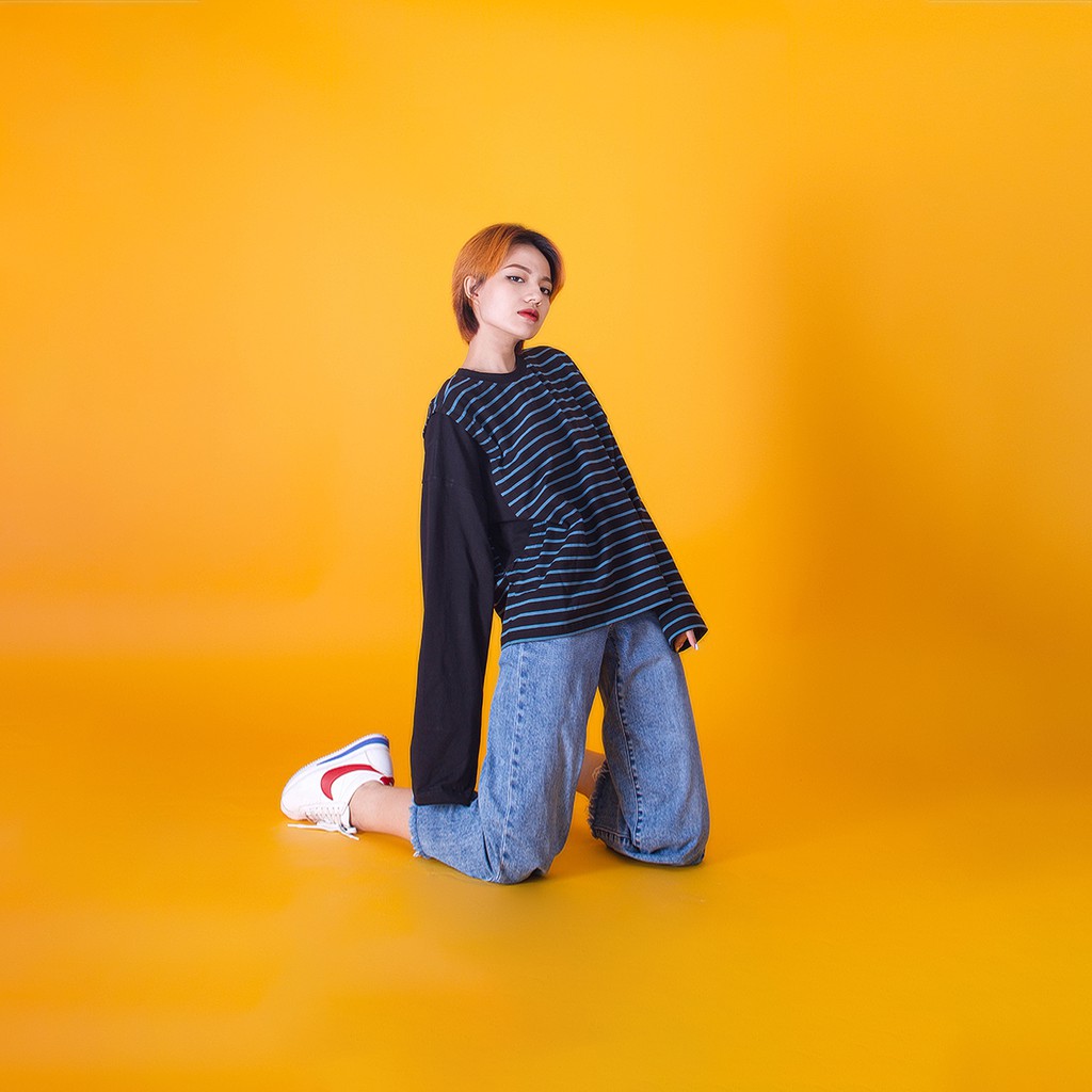 Áo thun nữ tay dài thời trang Miix MH004