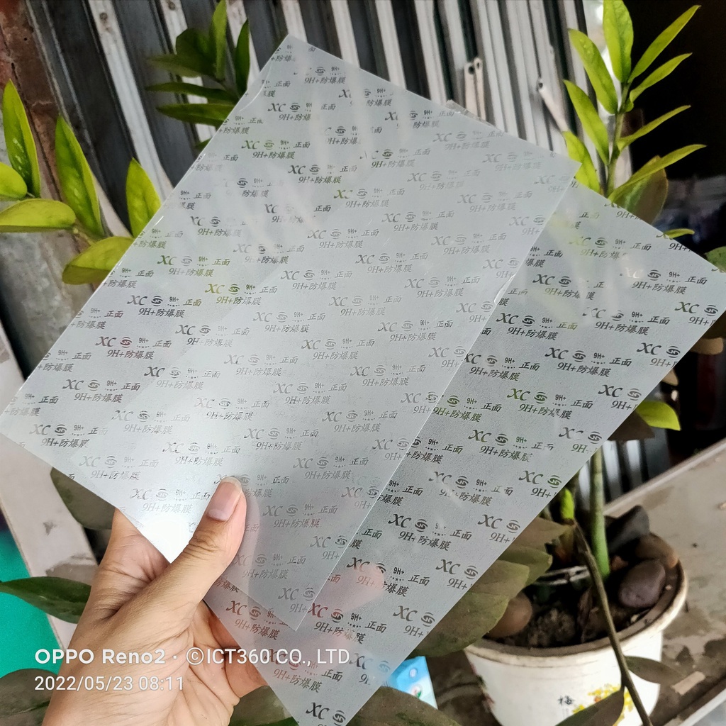 NL Cường Lực Nano 9h+ XC 0.3mm