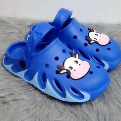 DÉP SỤC CROSS ĐẾ EVA SIÊU NHẸ CHO BÉ LỚN