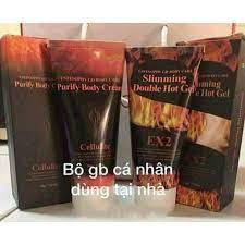 Gel tan mỡ giảm béo ESTESOPHY , tuýp BÉ 200gr