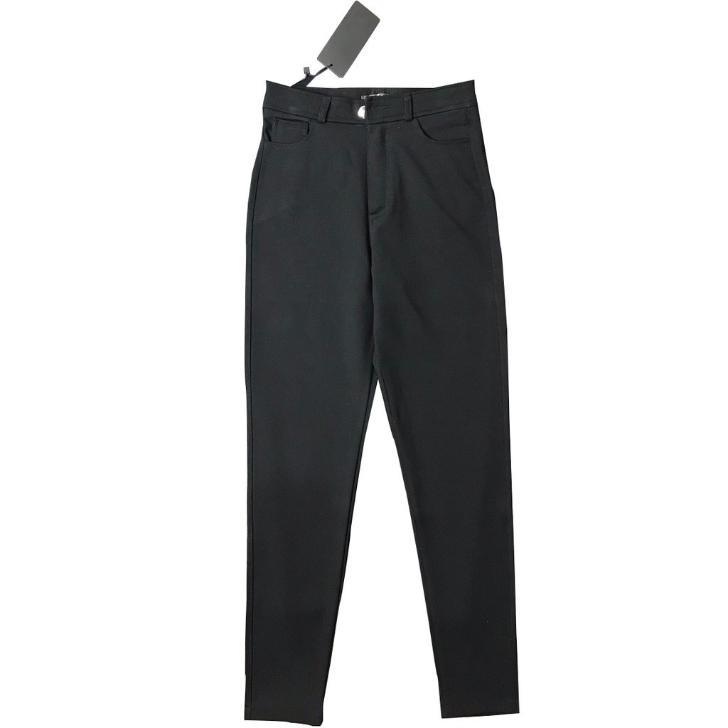 Quần Tregging Nữ 💖FREESHIP💖Quần Tregging  Cạp Cao Chất  Vải Dày Dặn Siêu Co Giãn Mặc Tôn Dáng | BigBuy360 - bigbuy360.vn