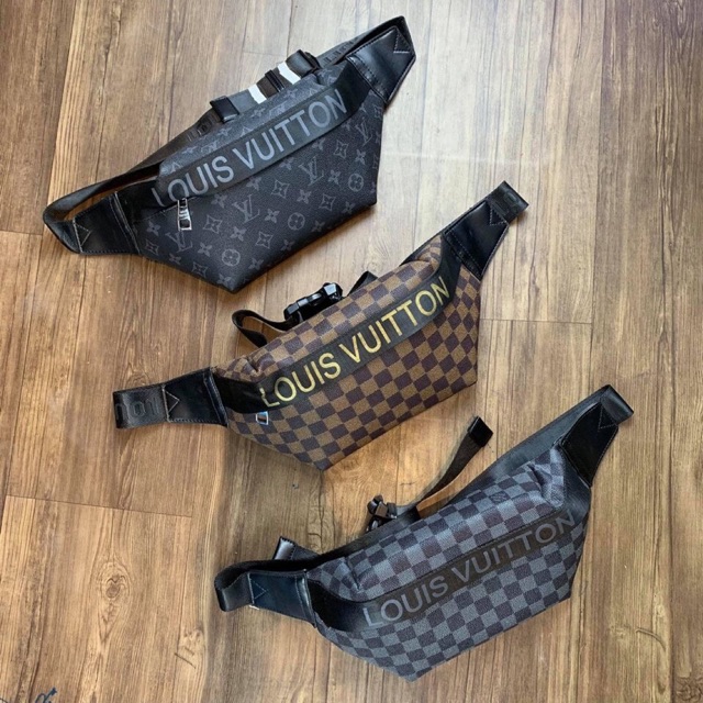 ⚡FREESHIP⚡Túi LV_túi đeo chéo tiện ích.da thật vân hoa trẻ trung phong cách