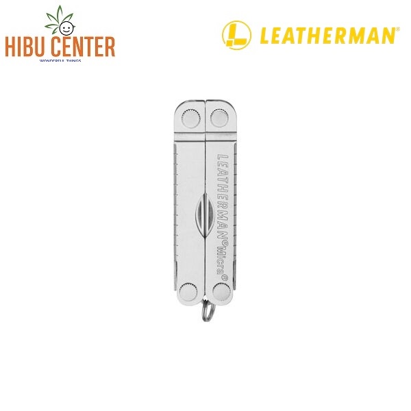 Kéo Móc Khóa Mini Đa Năng LEATHERMAN Micra - 10 Chức Năng | Hàng Nhập Khẩu | Hibucenter