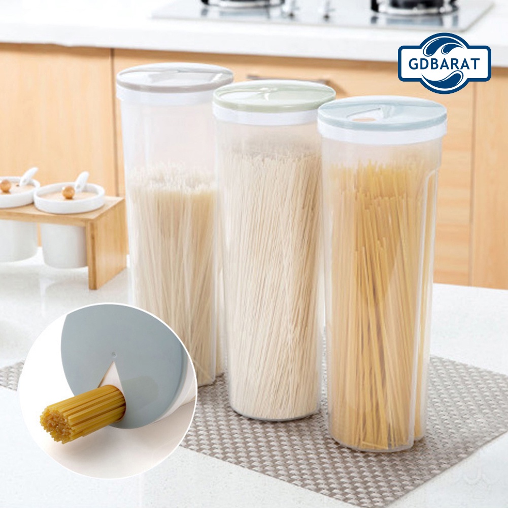 Hộp Đựng Mì Ống / Ngũ Cốc / Ngũ Cốc Tiện Dụng Cho Nhà Bếp