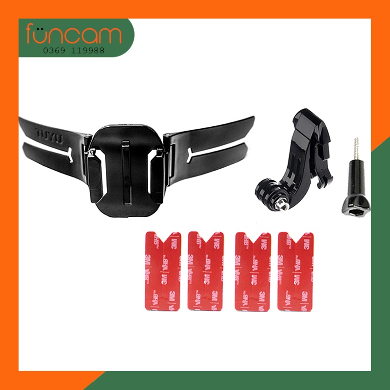MOUNT DÁN CẰM NÓN BẢO HIỂM FULLFACE