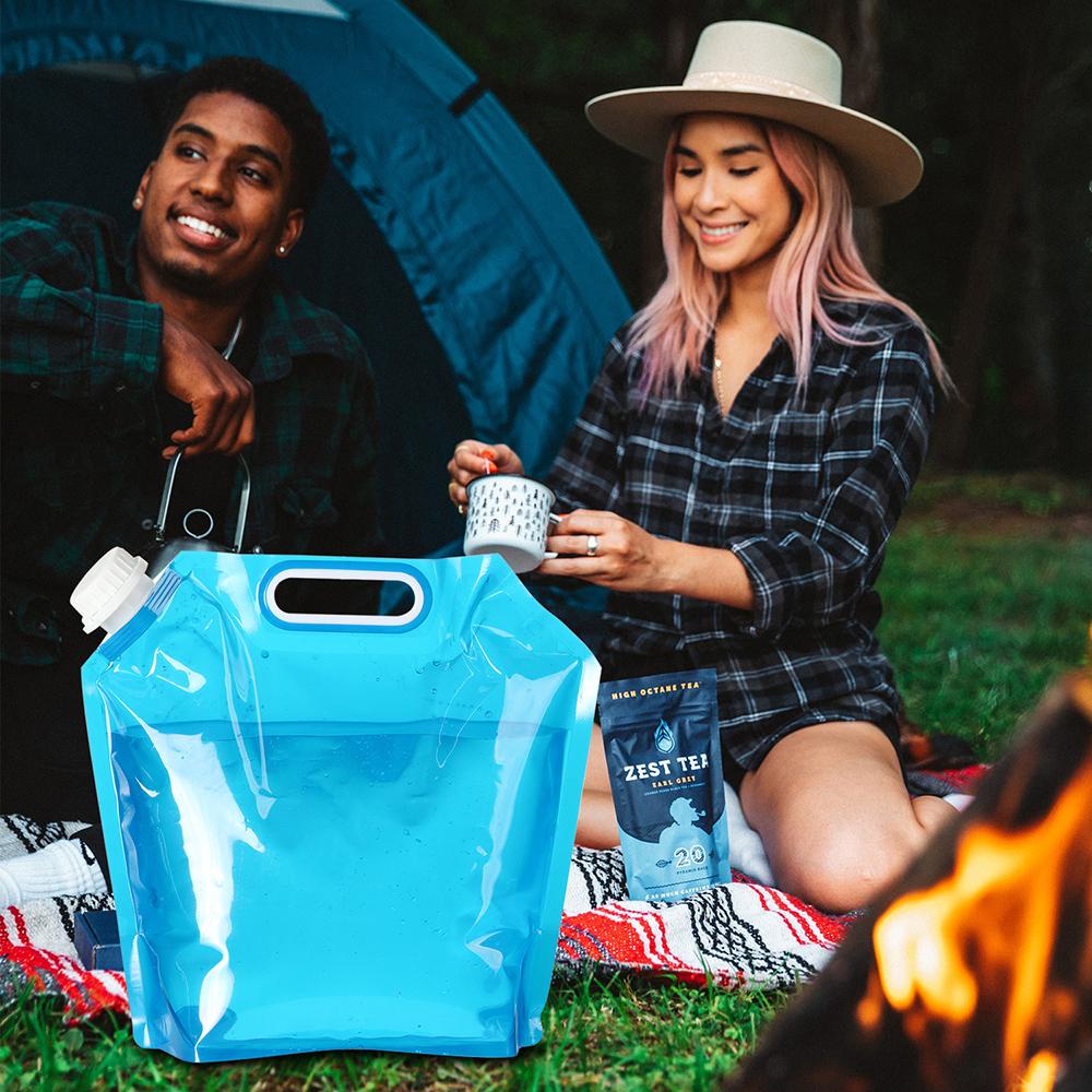 MUVAKO 1 Bình Nước Thể Thao Leo Núi Không BPA