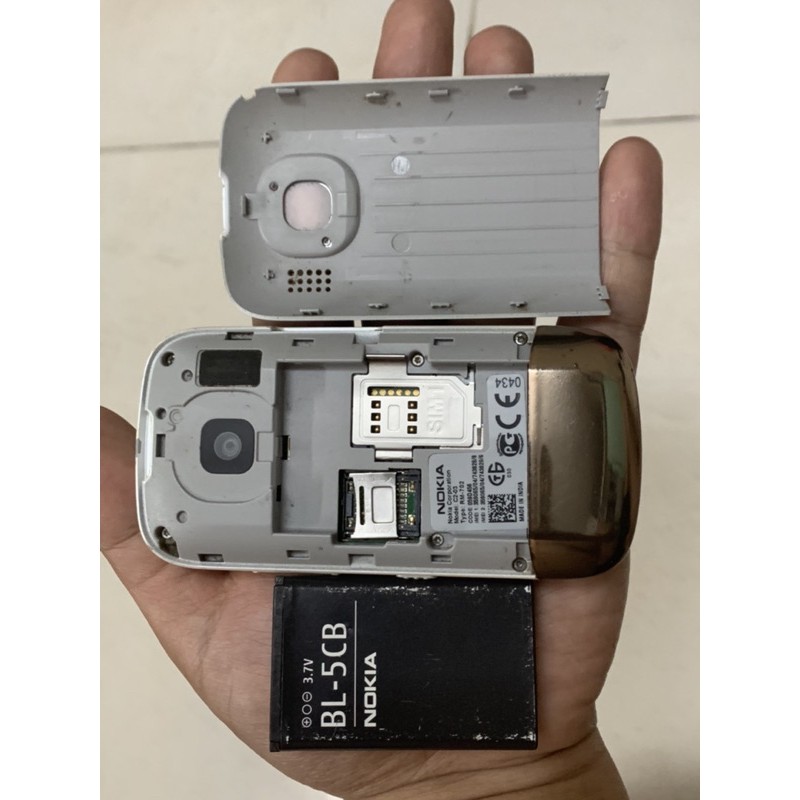 Điện thoại Nokia C2-03 2 sim cảm ứng st