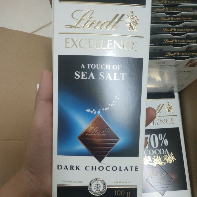 Socola Lindt đắng 100g