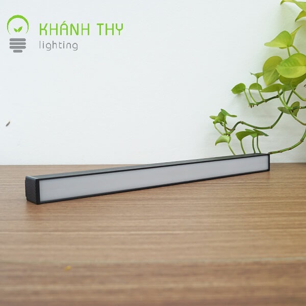 Thanh ray đèn nam châm 20 kích thước 2m giá rẻ loại tốt