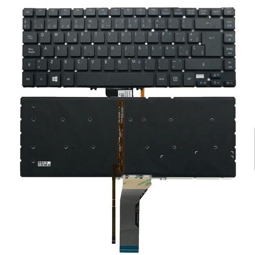 Bàn Phím Laptop ACER R7-572 , R7-571