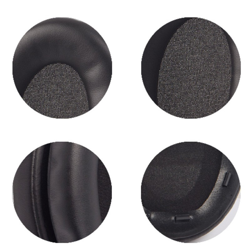 Miếng đệm mút da bọc đầu cho tai nghe Sony WH-1000XM3