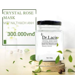 Mặt nạ thạch anh lamer care