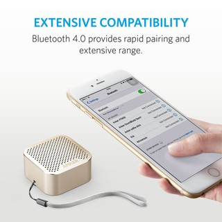 Loa bluetooth ANKER SoundCore Nano Stereo - A3104