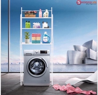 Kệ đa năng để đồ nhà tắm, bếp