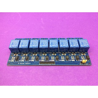 Module Relay 5V- 8 kênh