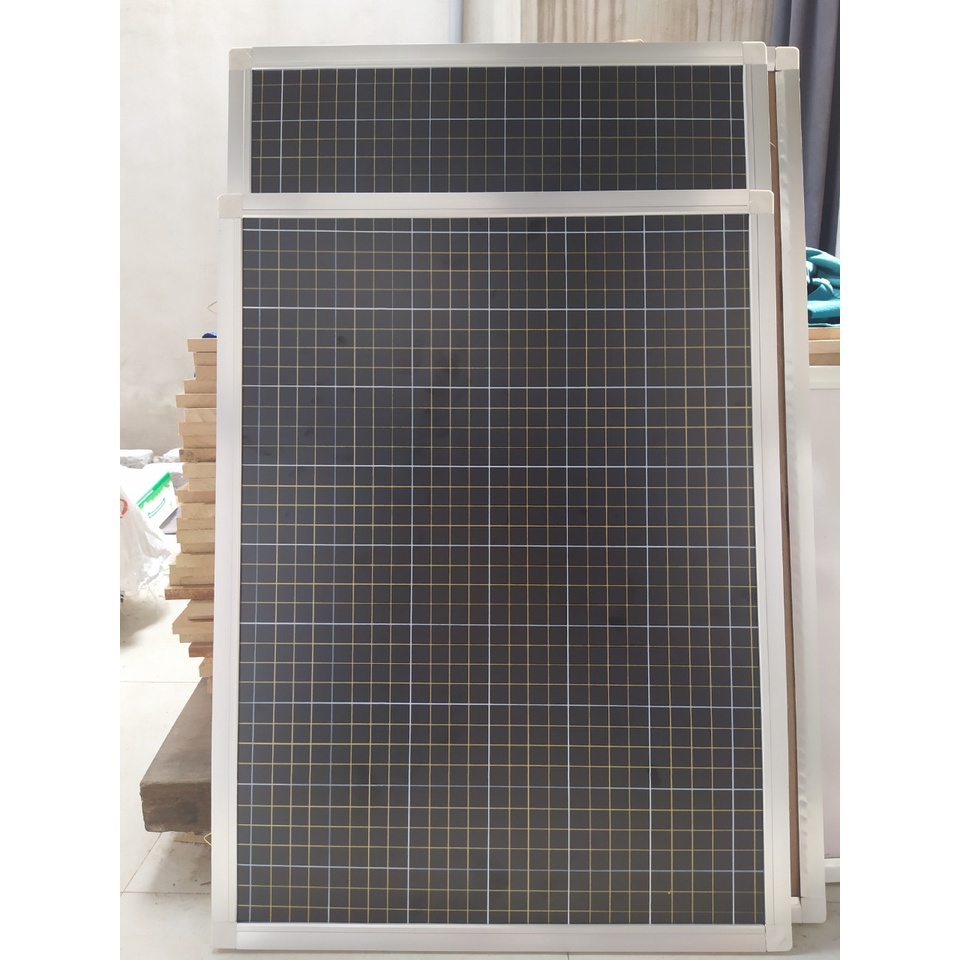 BẢNG ĐEN KẺ Ô LY