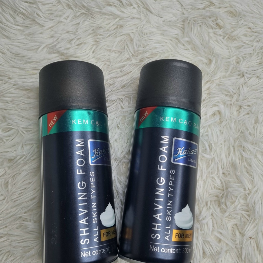 Mút cạo râu shaving 300ml
