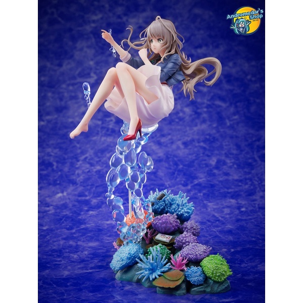 [Đặt trước] [FuRyu] Mô hình nhân vật Aquatope of White Sand F:Nex Kukuru Misakino &amp; Fuka Miyazawa 1/7