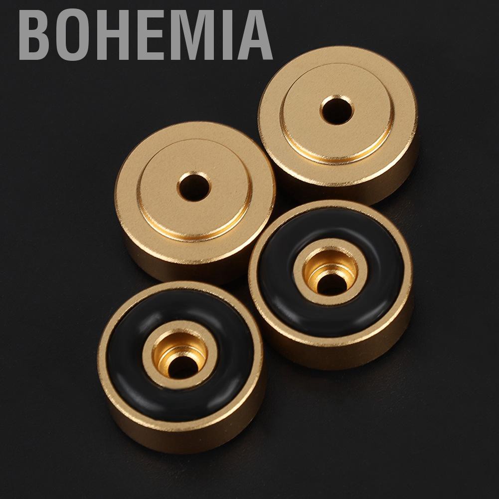 Bộ 4 Miếng Đệm Chân 20x8mm Chuyên Dụng Cho Loa Hifi