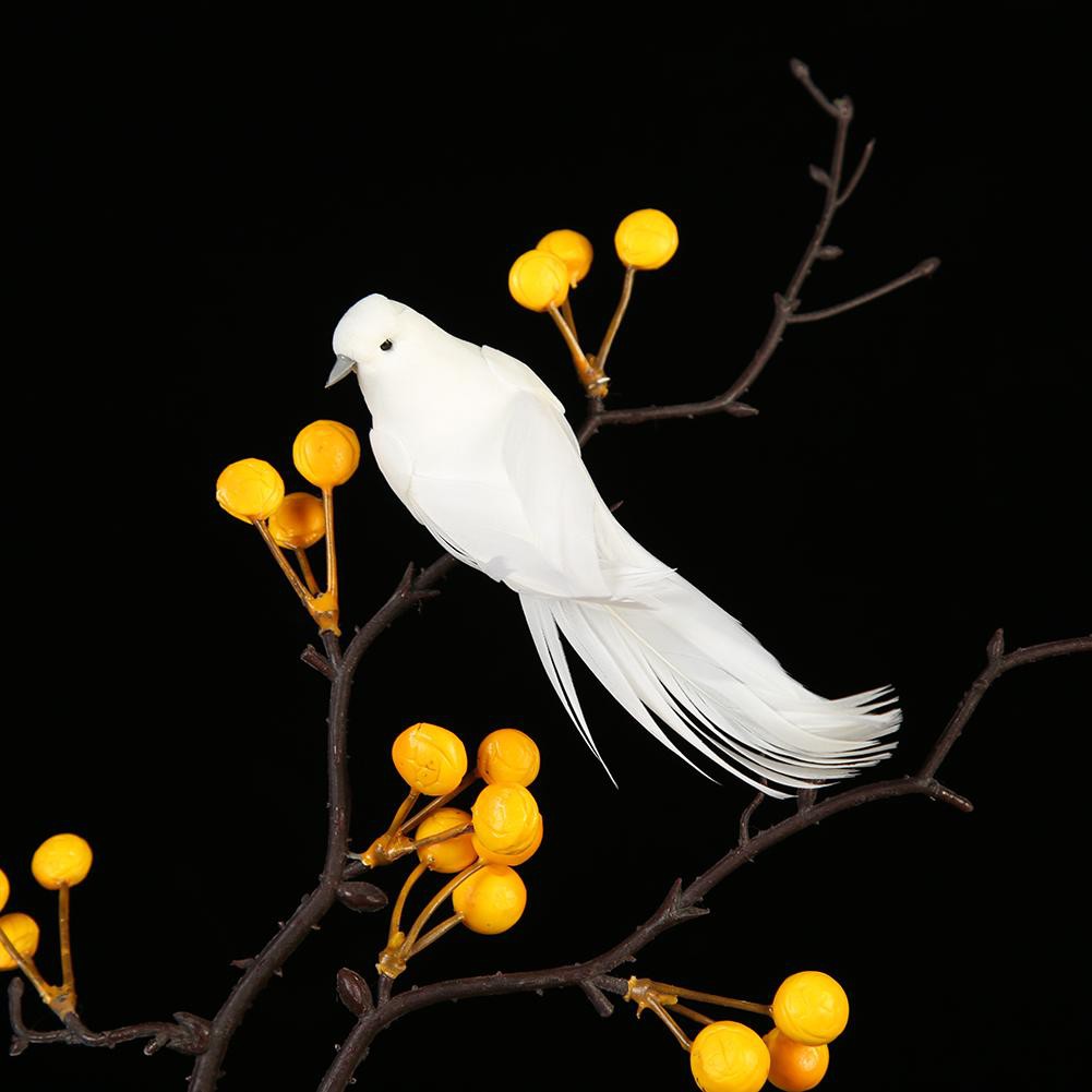 Set 12 mô hình chon nhân tạo trang trí bữa tiệc