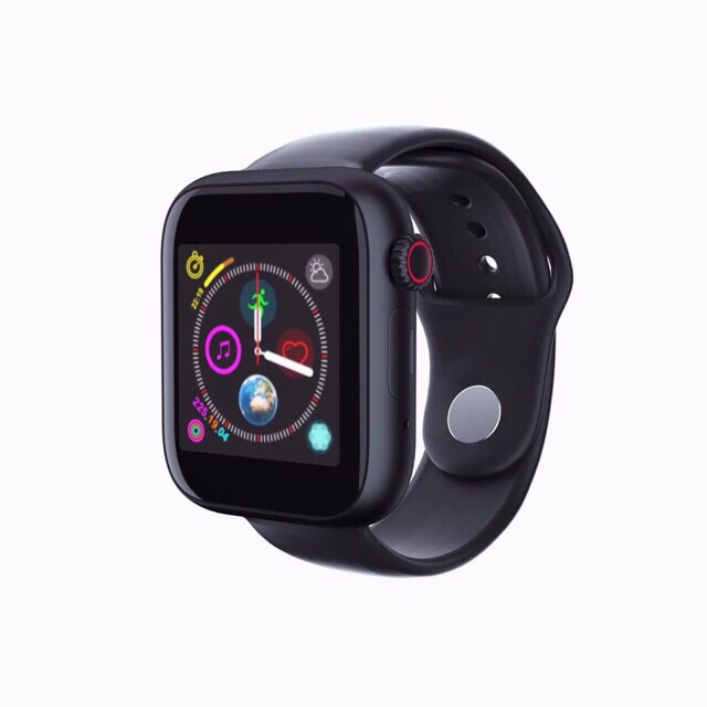 Đồng hồ thông minh smart watch z6 đồng bộ kết nối bluetooth đồng bộ trên iphone với andro