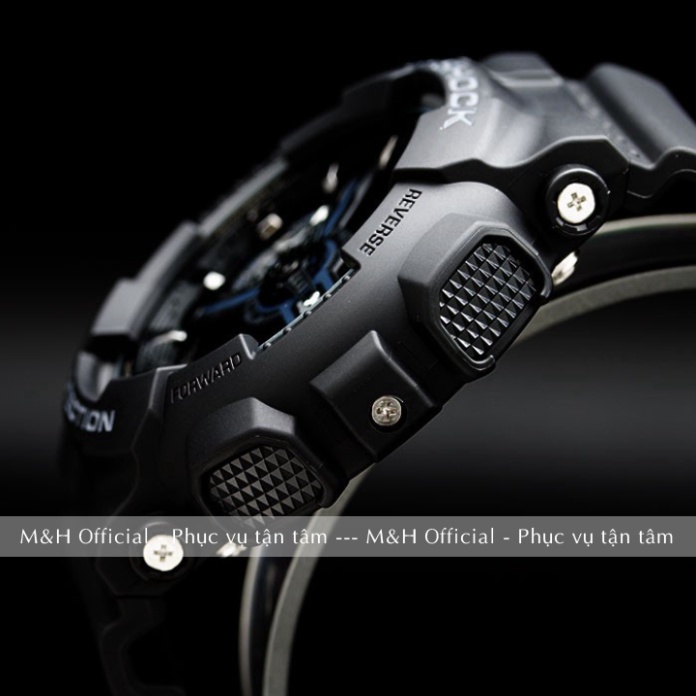 Đồng hồ thể thao nam GS GA110 kim điện tử chống nước đa năng, cá tính mạnh mẽ đẹp giá rẻ  [Tặng thêm pin] | BigBuy360 - bigbuy360.vn