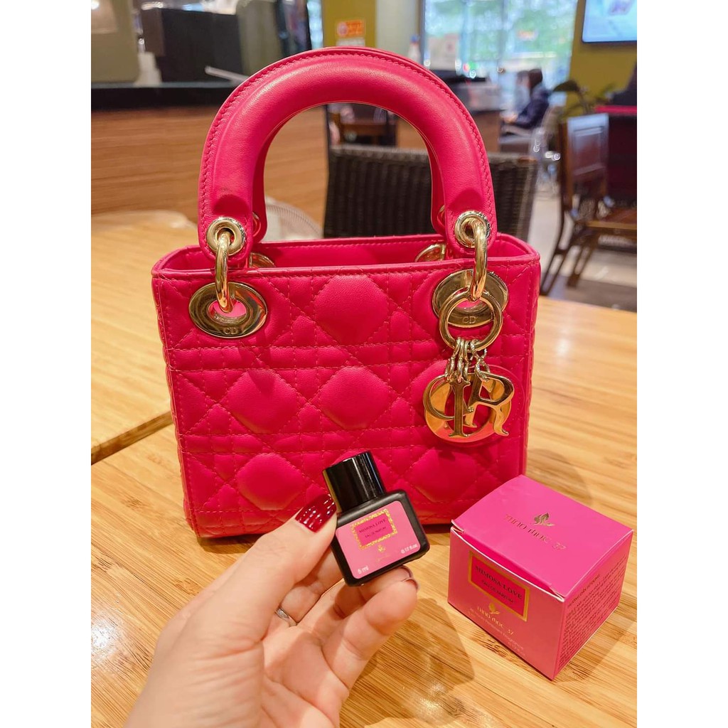 Nước hoa vùng kín Mimosa love Thảo Mộc 37 lưu hương suốt 48h, tỉ tê, hoang dại | Thế Giới Skin Care