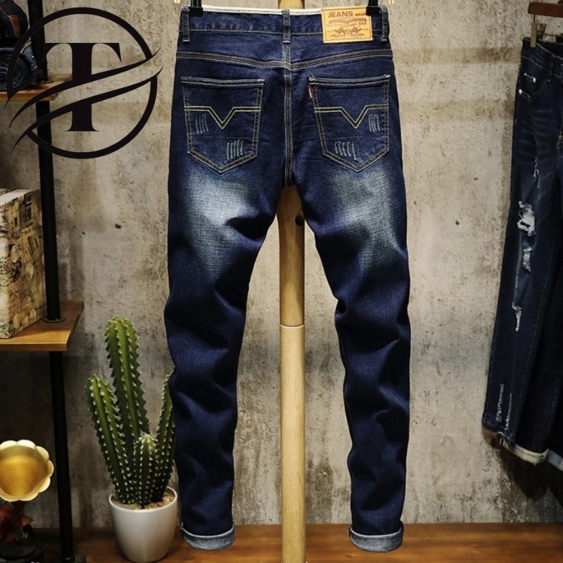 Quần Bò Nam QJ05 Mẫu Mới Nhất 2021 Quần Jean Co Dãn Cam Kết Chất Lượng Cao | BigBuy360 - bigbuy360.vn