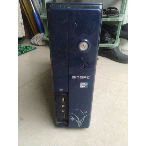 thùng máy tính bàn Intel Anton | BigBuy360 - bigbuy360.vn