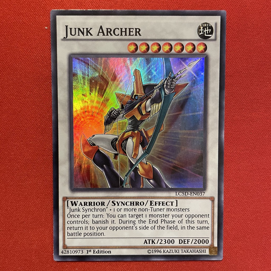 Junk Archer