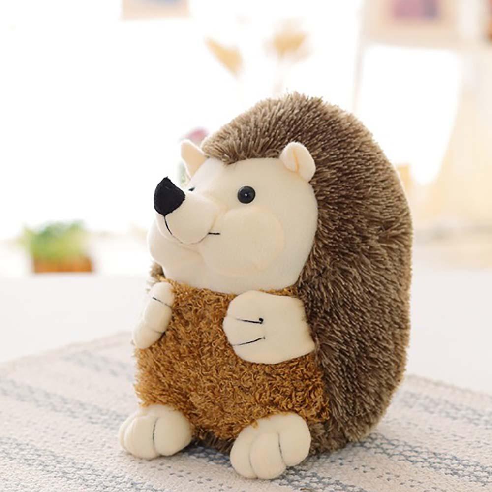 Nhím Nhồi Bông 38cm Dễ Thương Trang Trí Nhà Cửa