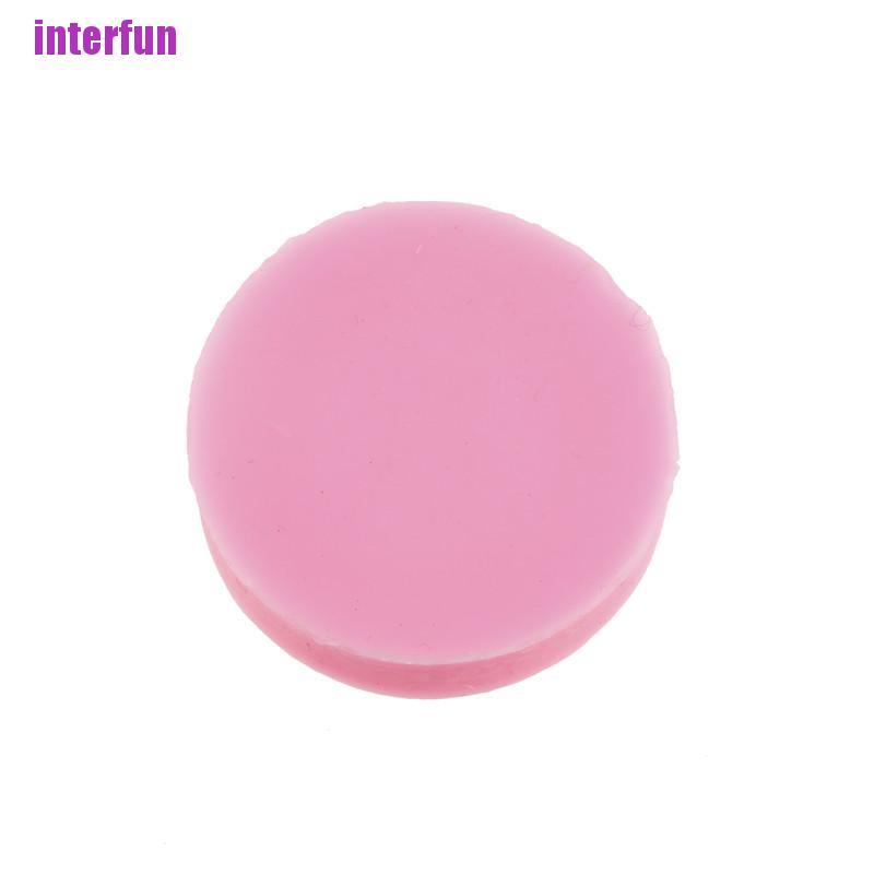 Khuôn Làm Bánh Chất Liệu Silicone Hình Bãi Biển Dễ Thương