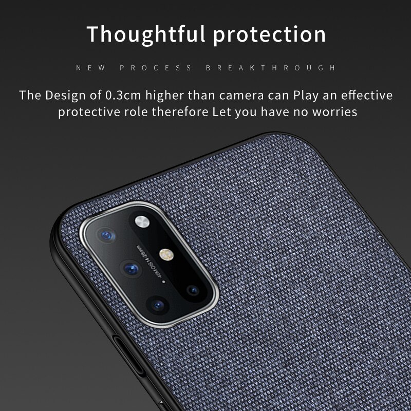 Ốp Lưng Tpu Mềm Chống Sốc Cao Cấp Cho Oneplus 8t