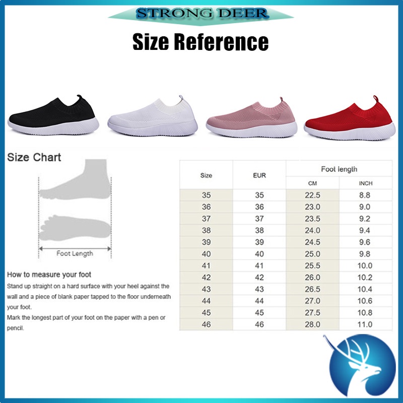 Giày thể thao chất liệu thoáng khí hợp thời trang dành cho nữ size 35-43